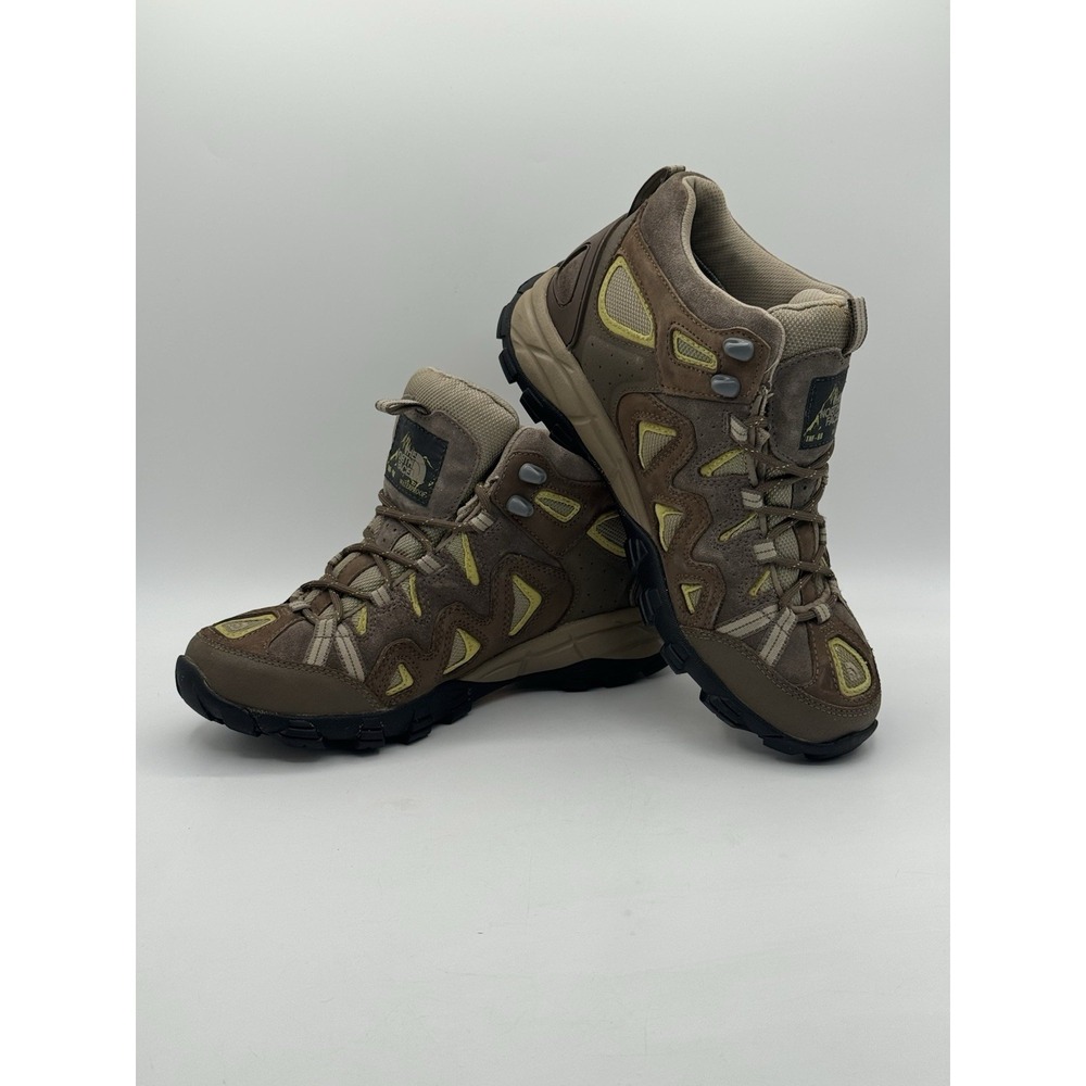 The North Face Women's Goretex Hiking Shoes Size 9.5 Outdoors - Picture 11 of 13